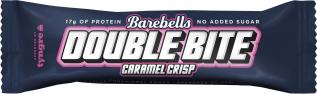 Barebells Barebells Double Bite Caramel Crisp 12 X 55 G