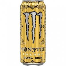 Monster Energy Monster Energy Ultra Gold 24 X 50 CL