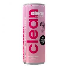 Clean Drink Clean Drink Classic Raspberry 24 X 33 CL