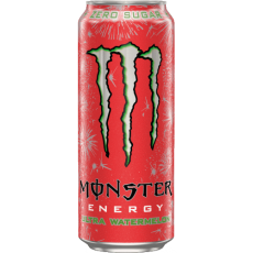 Monster Energy Monster Energy Ultra Watermelon 24 X 50 CL