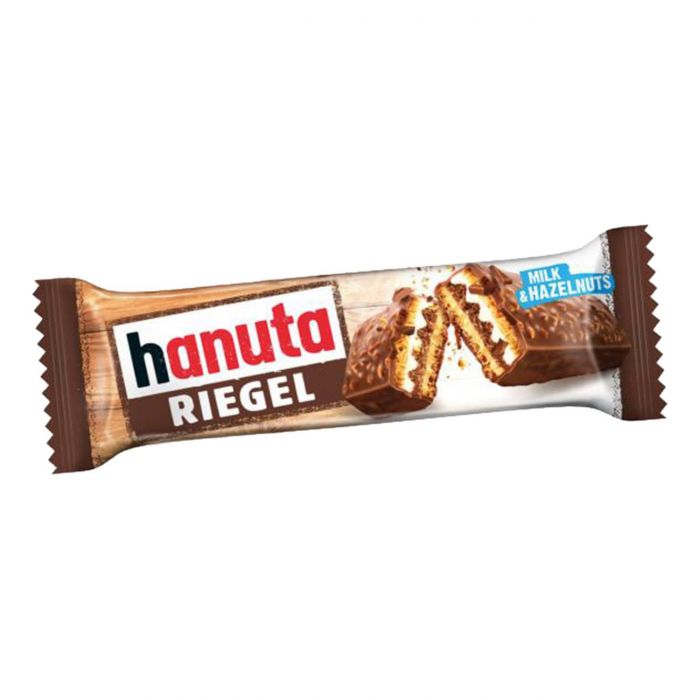 Ferrero Ferrero Hanuta Riegel 14 X 34,5 G