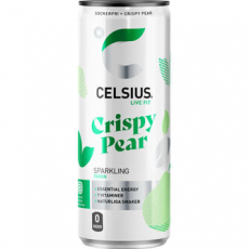 Celsius Celsius Crispy Pear SF 24 X 35,5 CL