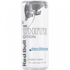 Red Bull Red Bull White Edition 24 X 25 CL