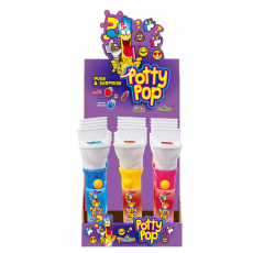 Funny Candy Funny Candy Potty Pop 12 X 11 G