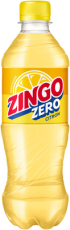 Zingo Zingo Citron Sockerfri 12 X 50 CL