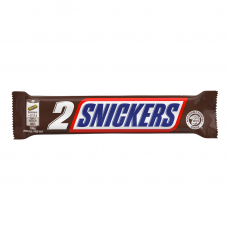  Snickers 2-Pack 24 X 75 G