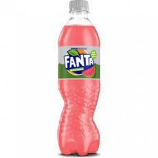 Fanta Fanta Zero Watermelon 24 X 50 CL