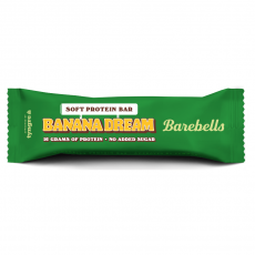 Barebells Barebells Bar Soft Banana Dream 12 X 55 G