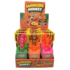 Funny Candy Funny Candy Swinging Monkey 12 X 14 G