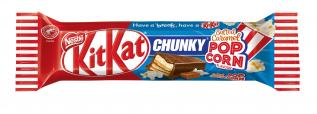 Nestle KitKat Chunky Popcorn 24 X 42 G