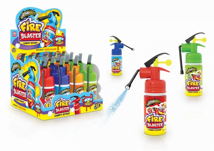 Johny Bee Johny Bee Fire Blaster 16 X 55 ML