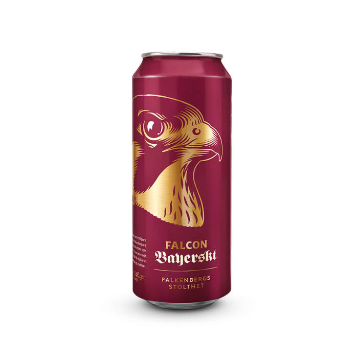 Carlsberg L Falcon Bayerskt Rd 3,5% 24 X 50 CL