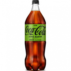 Coca-Cola Coca Cola Zero Lime 8 X 1,5 L