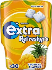 Extra Extra Refreshers Tropical 6 X 67 G