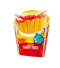 Look-O-Look Look-O-Look Candy Fries 12 X 115 G