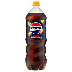 Pepsi Pepsi Max Mango 8 X 1,5 L