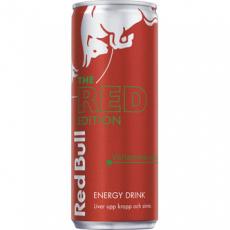Red Bull Red Bull Red Edition Watermelon 24 X 25 CL