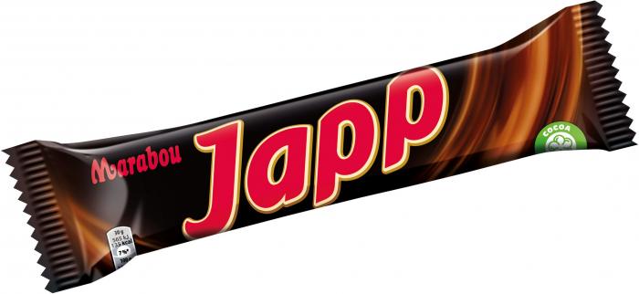 Marabou MAR Japp Dubbel 20 X 60 G