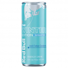 Red Bull Red Bull Winter Edition Iced Cotton C. 24 X 25 CL