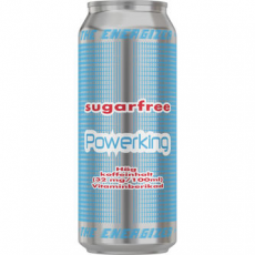PowerKing PowerKing Sugarfree 24 X 50 CL