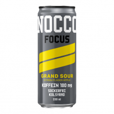 Nocco Nocco BCAA Focus Grand Sour 24 X 33 CL