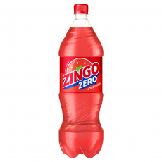 Zingo Zingo Jordgubb Sockerfri 8 X 1,5 L