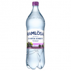 Ramlösa Ramlösa Svarta Vinbär 8 X 1,5 L