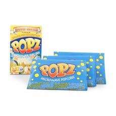 Popz Popz Micropop Movie Butter 3-PACK 12 X 270 G