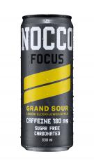 Nocco Nocco BCAA Focus Grand Sour 24 X 33 CL