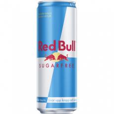 Red Bull Red Bull Sugarfree 12 X 47,3 CL