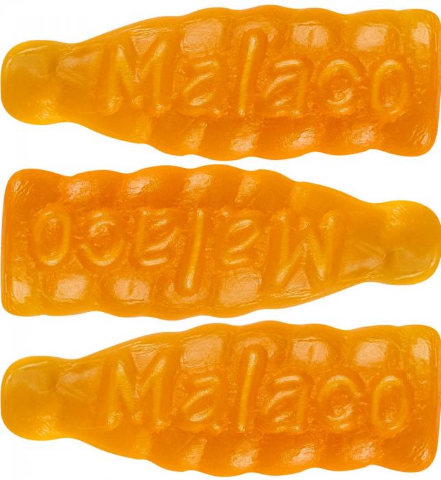 Malaco MAL Orange Bottle 3,25 KG