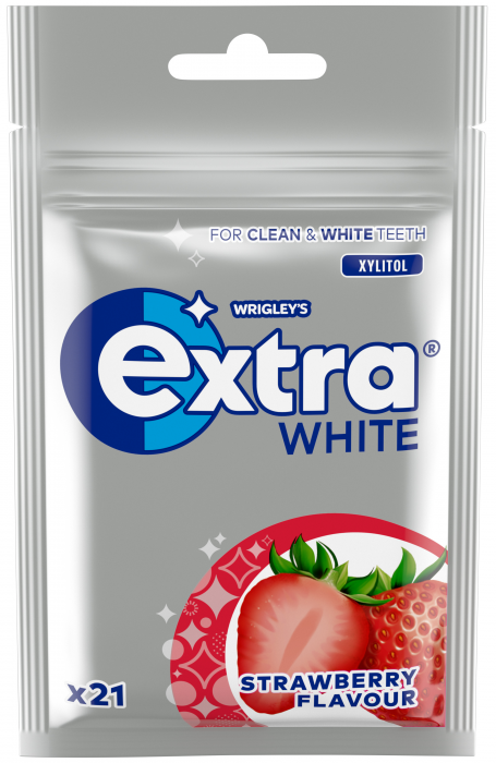  Extra White Strawberry 30 X 29 G