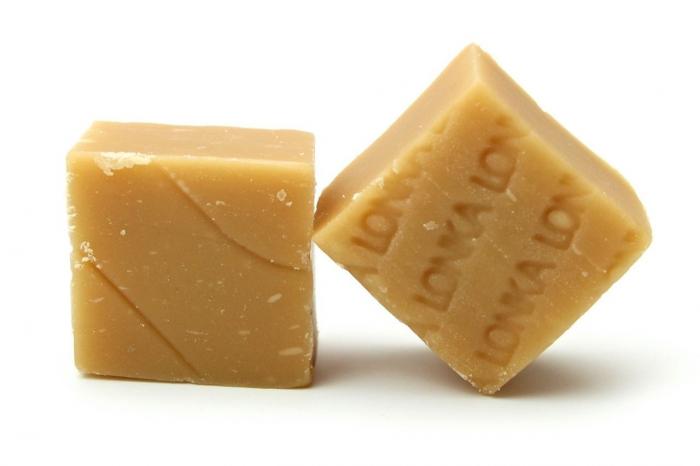 Lonka Lonka Vanilj Fudge 2 KG