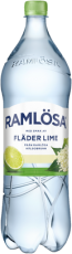 Ramlösa Ramlösa Fläder Lime 8 X 1,5 L