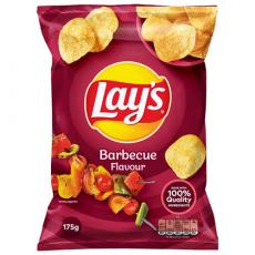 Lays Lays Barbecue 18 X 175 G