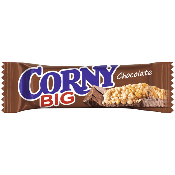 Corny Corny Big Chocolate 24 X 50 G