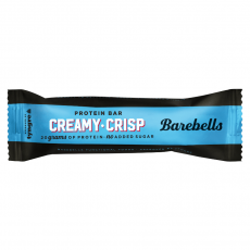 Barebells Barebells Bar Creamy Crisp 12 X 55 G