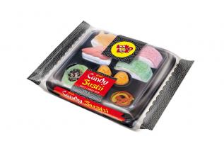 Look-O-Look Look-O-Look Mini Candy Sushi 12 X 100 G