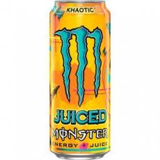 Monster Energy Monster Energy Juiced Khaotic 24 X 50 CL