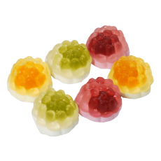 Haribo HAR Fruity Fruit 2 KG