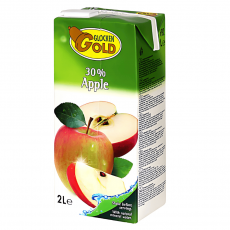 Glockengold Glockengold Äpple 6 X 2 L