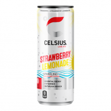 Celsius Celsius Strawberry Lemonade 24 X 35,5 CL