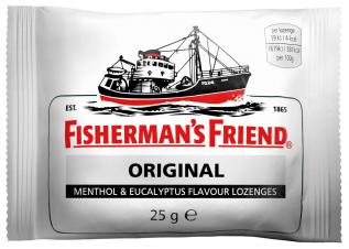 Fishermans Friend Fishermans Orginal 24 X 25 G