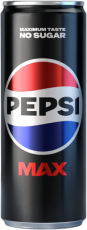 Pepsi Pepsi Max 20 X 33 CL