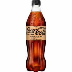 Coca-Cola Coca Cola Zero Vanilla 24 X 50 CL