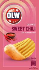 OLW OLW Dippmix Sweet Chili 16 X 26 G