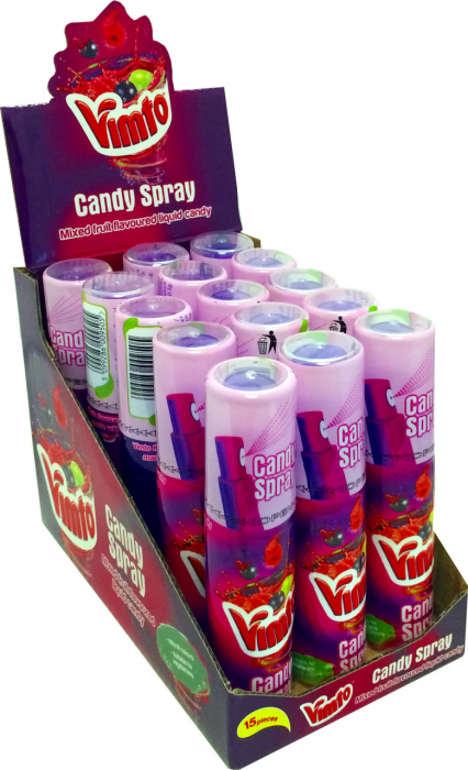 Vimto Vimto XXL Spray 15 X 25 ML