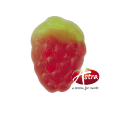 Astra Sweets Astra Sweets Söta Jordgubbar Skumgele 3 KG