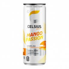 Celsius Celsius Mango Passion 24 X 35,5 CL