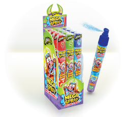 Johny Bee Johny Bee Mega Spray 12 X 105 ML